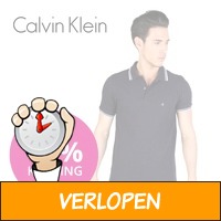 Calvin Klein polo's & shirts