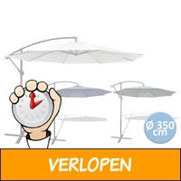 Zweefparasol 350 cm