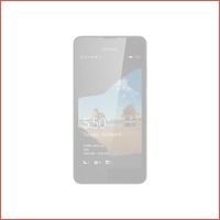 Microsoft Lumia 550 smartphone