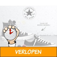 Converse All Stars sneakers voor hem en haar