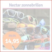 Nectar zonnebril