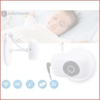 Smartwares IP HD baby monitor