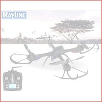 Rayline R-10 Black Edition drone