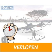 Rayline R-10 Black Edition drone