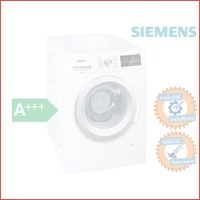 Siemens iSensoric wasmachine