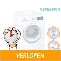 Siemens iSensoric wasmachine