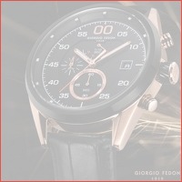 Giorgio Fedon 1919 Vintage VII Chronogra..