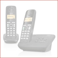 Gigaset AL220 A duo dect telefoon