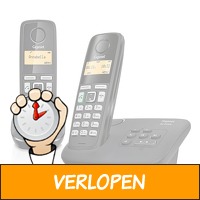 Gigaset AL220 A duo dect telefoon