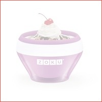 Zoku ice cream maker