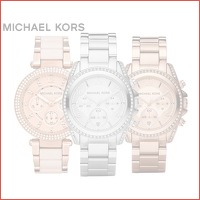 Michael Kors dameshorloges