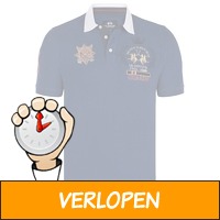 La Martina poloshirt