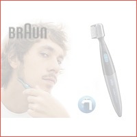 Braun Cruzer 6 precisietrimmer