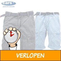 Shorts van Cars