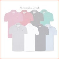 Abercrombie & Fitch poloshirt