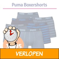 6-pack Puma boxershorts