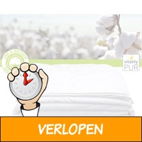 Vitality Pur Cotton Dream zomerdekbedden