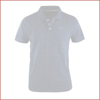 NZA Polo Spring Navy Bloem