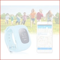 GPS kinderhorloge