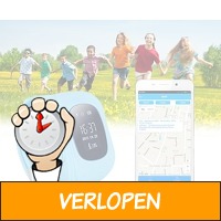 GPS kinderhorloge