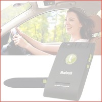 Bluetooth handsfree car kit