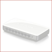 Sitecom LN-121 8-poorts switch