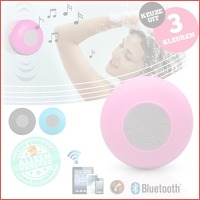 Bluetooth Shower Speaker