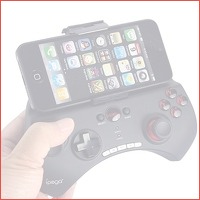 Draadloze gamecontroller