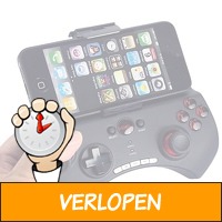 Draadloze gamecontroller