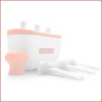 Zoku Quick Pop Maker Trio