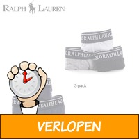 3-pack Polo Ralph Lauren boxers