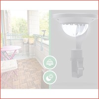 Ranex Mercury Solar LED balkon lamp