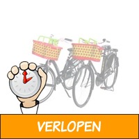 MyBasket fietsmand