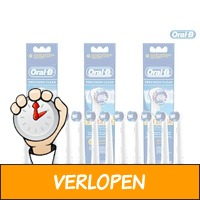 12x Oral-B Precision Clean opzetborstels