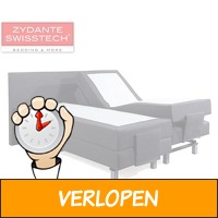 Elektrische boxspringcombinatie