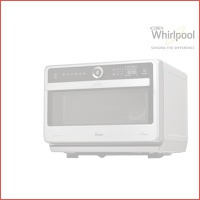 Whirlpool JetChef JT479IX magnetron/oven