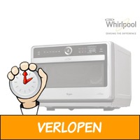 Whirlpool JetChef JT479IX magnetron/oven