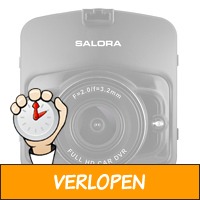 Salora CDC1300FD auto dashcam