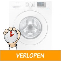 Samsung WF71F5E5P4W/EN wasmachine