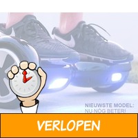 eHover hoverboard