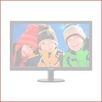 Philips 243V5LHSB monitor