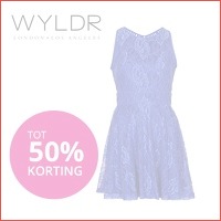 WYLDR kleding