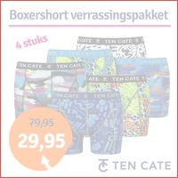 Ten Cate Print boxershorts