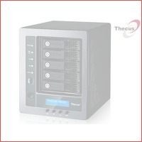 Thecus N5810 5 bay NAS