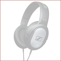 Sennheiser HD201 hoofdtelefoon