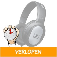 Sennheiser HD201 hoofdtelefoon