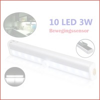 Sensor LED lamp met zelfklevende magneet..