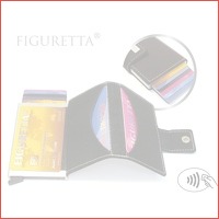 Figuretta uitschuifbare cardprotector