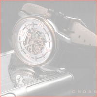 Cross Palatino Skeleton Automatic gift s..