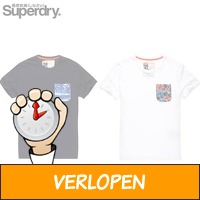 Superdry T-shirt men